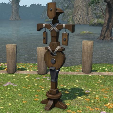 ffxiv level 1 striking dummy